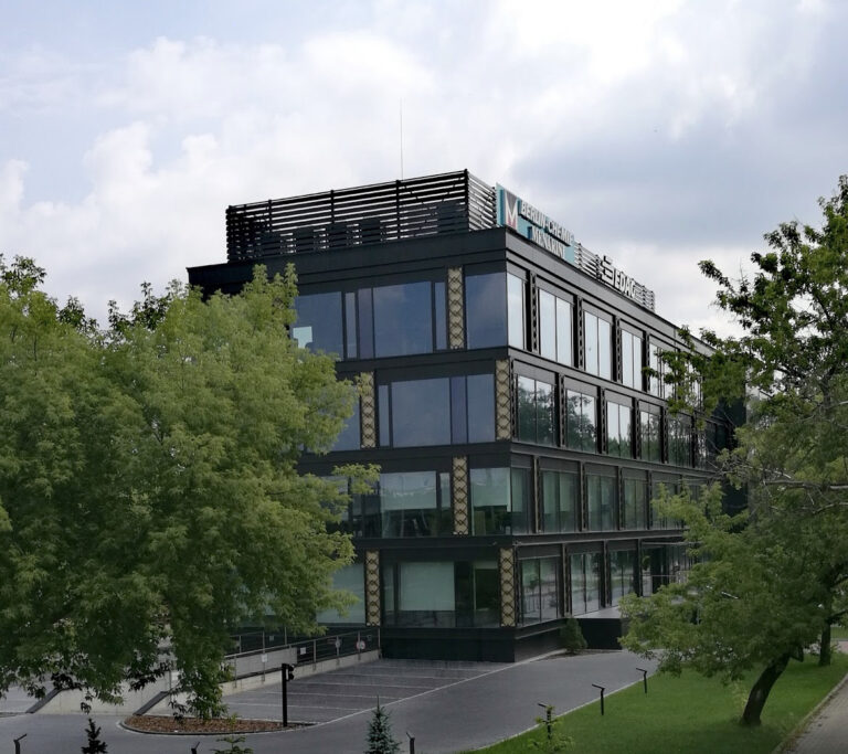 Budynek kolejowy, Warszawa, województwo mazowieckie - relacja z 11.2023, zdjęcie 1