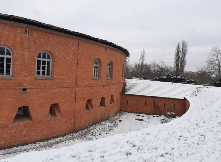 Cytadela Warszawska, Warszawa, województwo mazowieckie - relacja z 11.2023, zdjęcie 1