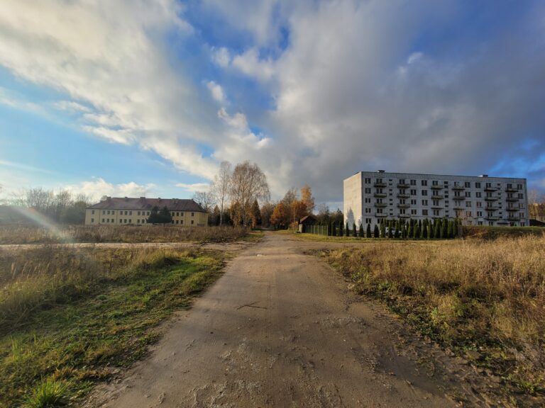 Miasteczko wojskowych, Kłomino, województwo zachodniopomorskie - relacja z 11.2023, zdjęcie 5
