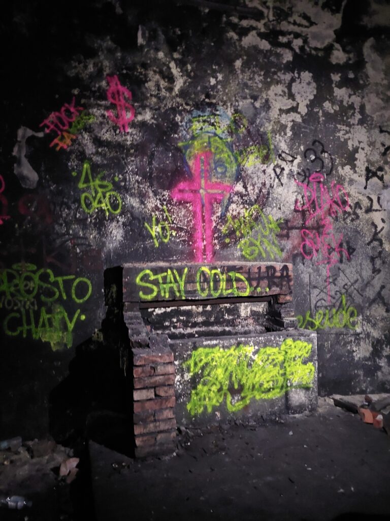 Kaplica przyszpitalna, Otwock, województwo mazowieckie - relacja z 09.2023, zdjęcie 6