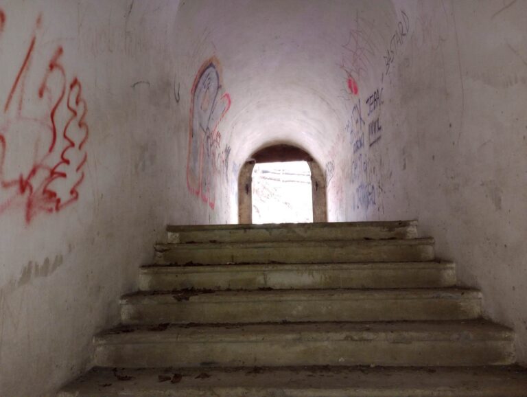 Fort 51 Rajsko, Kraków, województwo małopolskie - relacja z 12.2022, zdjęcie 21