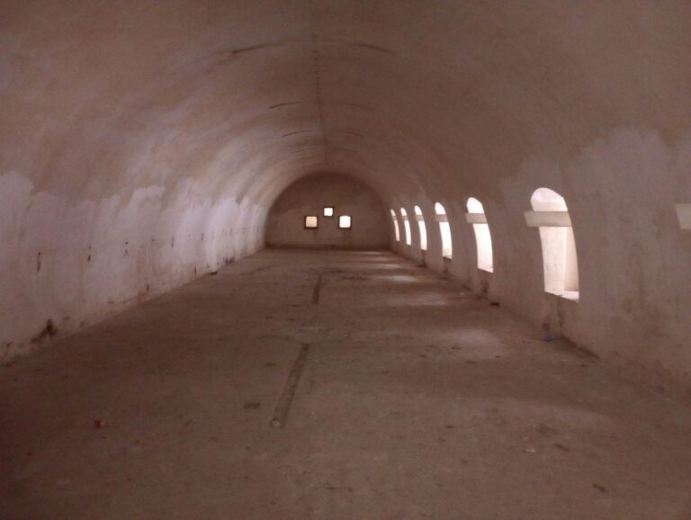 Fort 51 Rajsko, Kraków, województwo małopolskie - relacja z 12.2022, zdjęcie 22