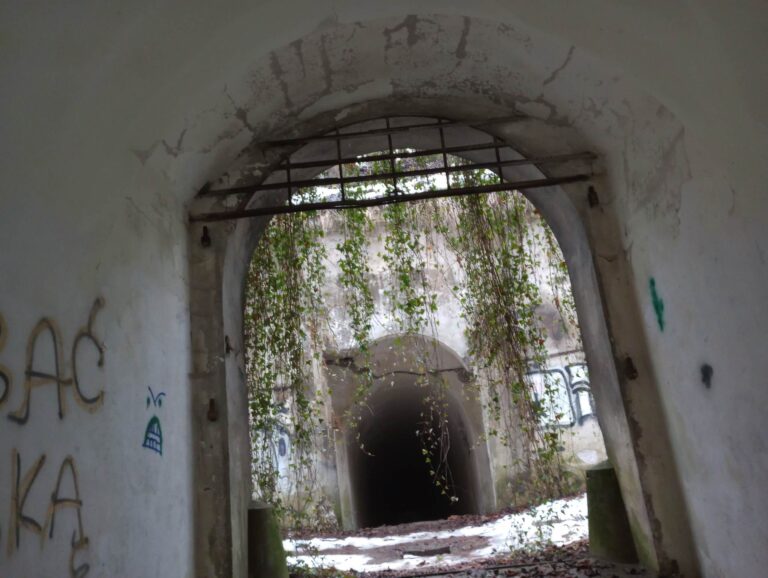 Fort 51 Rajsko, Kraków, województwo małopolskie - relacja z 12.2022, zdjęcie 27