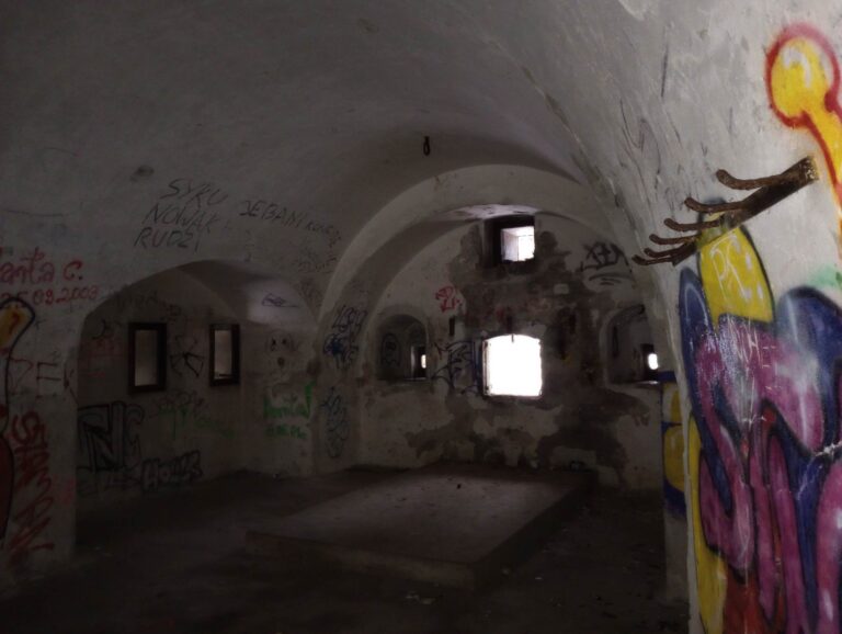 Fort 51 Rajsko, Kraków, województwo małopolskie - relacja z 12.2022, zdjęcie 28