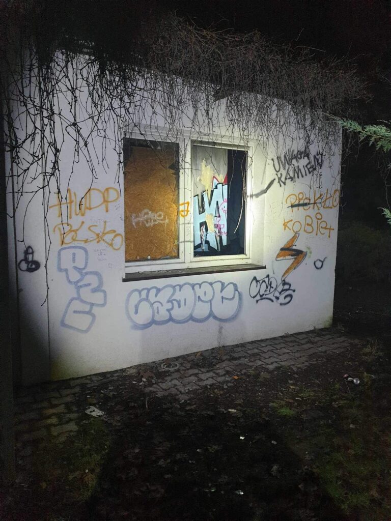 Opuszczone przedszkole/szkoła, Szczecin, województwo zachodniopomorskie - zdjęcie 1