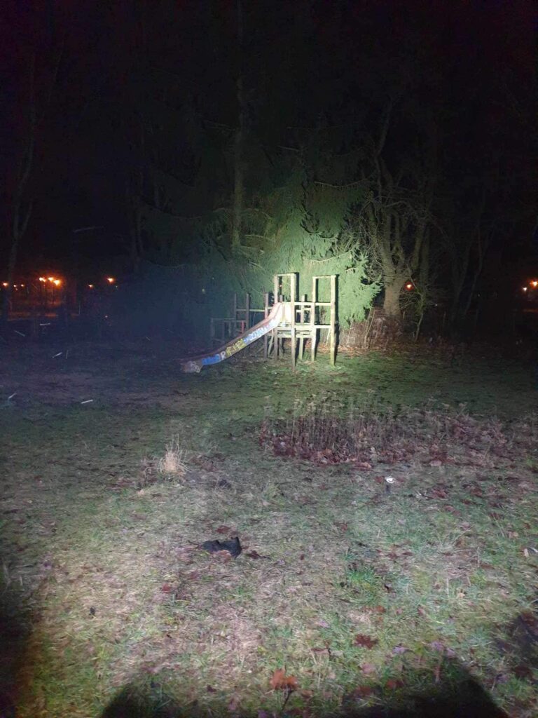 Opuszczone przedszkole/szkoła, Szczecin, województwo zachodniopomorskie - zdjęcie 2