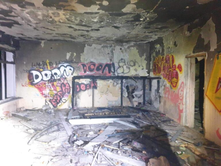 Opuszczone przedszkole/szkoła, Szczecin, województwo zachodniopomorskie - zdjęcie 3