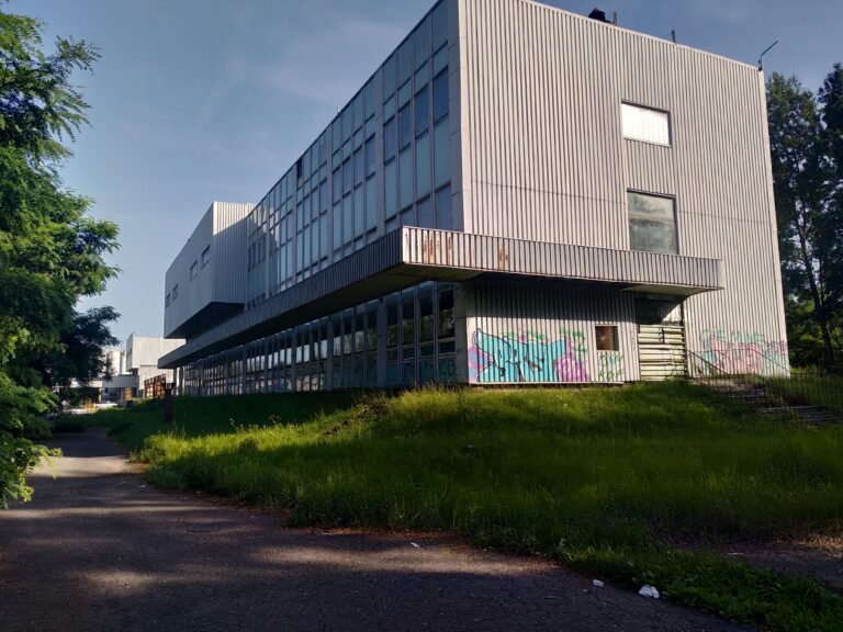 Przychodnia kopalniana, Kaczyce, województwo śląskie - zdjęcie 1