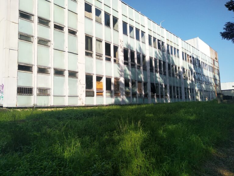 Przychodnia kopalniana, Kaczyce, województwo śląskie - zdjęcie 2