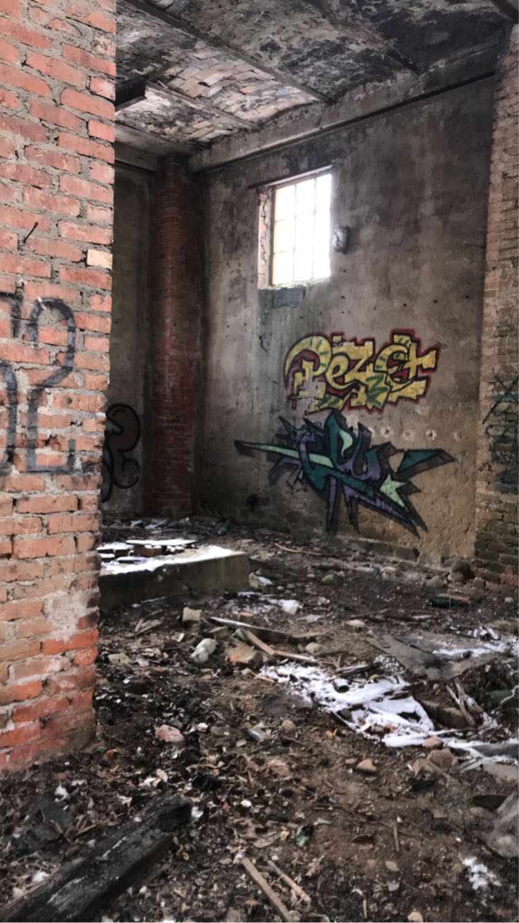 Stara cegielnia w Wilkowie Pierwszym, Wilków Pierwszy, województwo mazowieckie - zdjęcie 1
