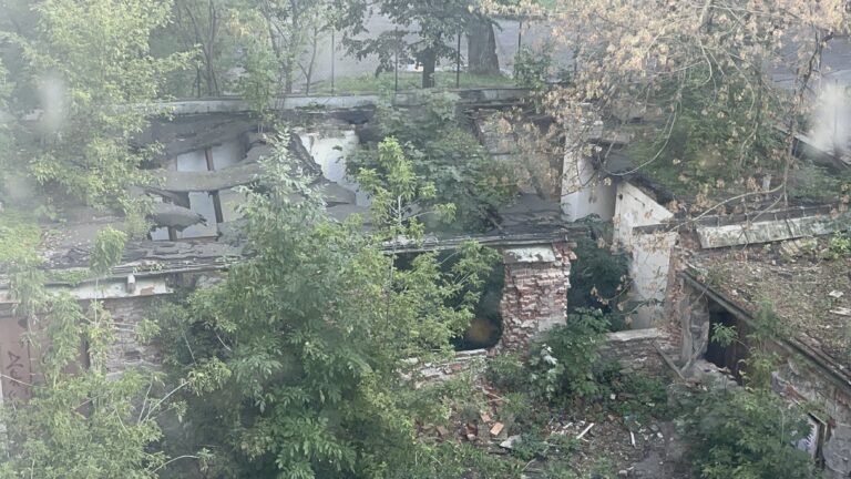 Opuszczone gimnazjum, Warszawa, województwo mazowieckie - relacja z 08.2023, zdjęcie 10
