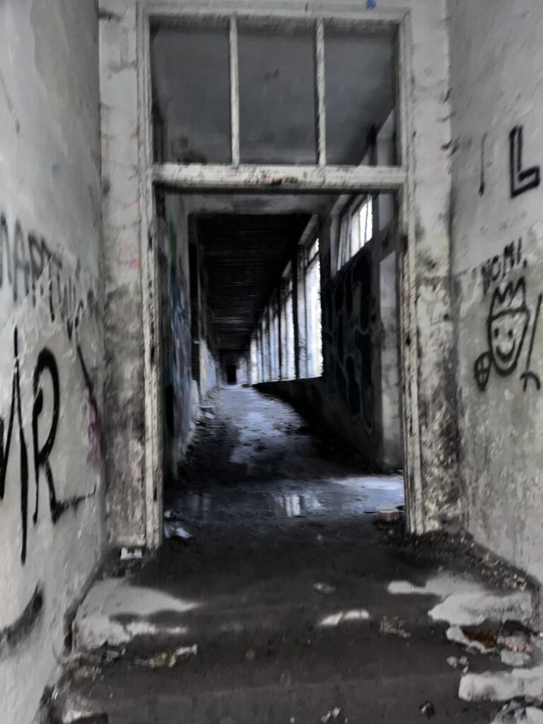 Zakład dla Nerwowo i Psychicznie Chorych Żydów „Zofiówka”, Otwock, województwo mazowieckie - zdjęcie z relacji 36