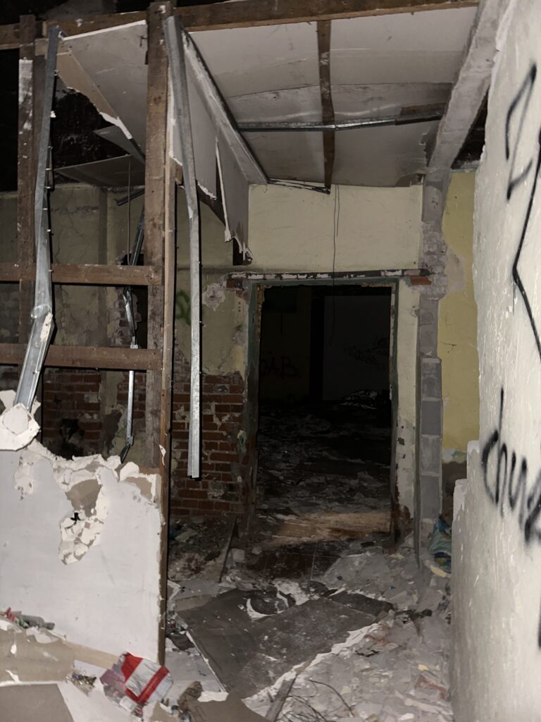 Opuszczony zakład szklarski, Dąbrowa Górnicza, województwo śląskie - zdjęcie 3