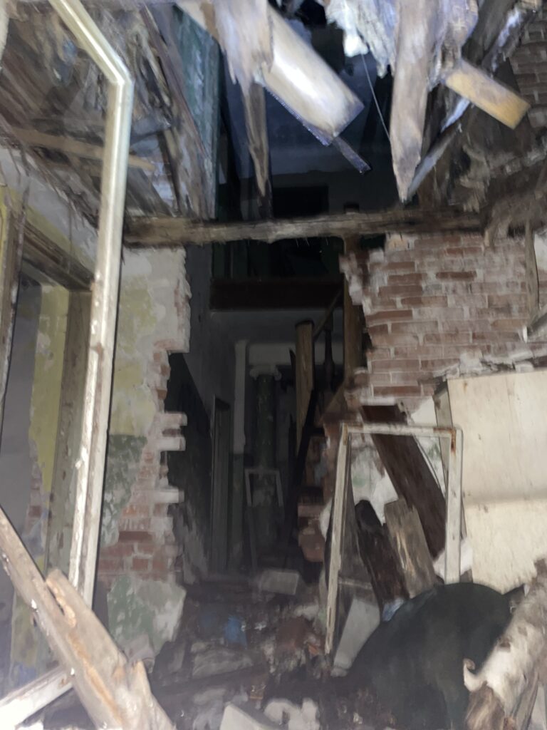 Dworek na Młocinach, Warszawa, województwo mazowieckie - relacja z 01.2024, zdjęcie 1