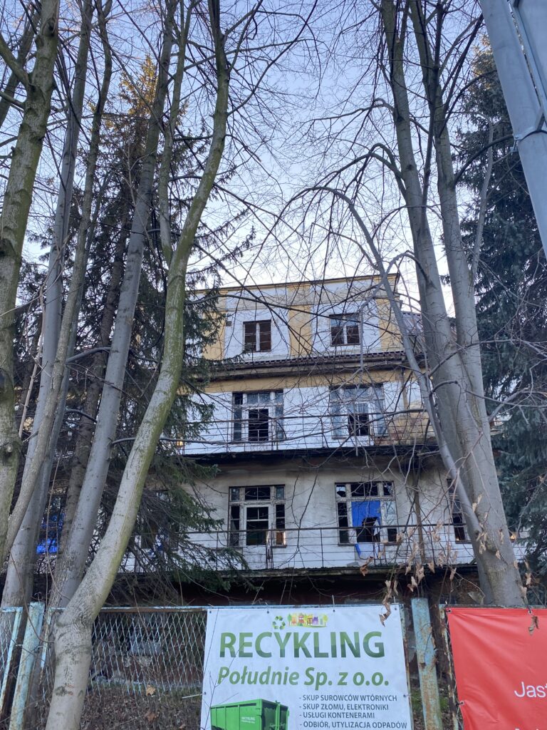 Porodówka, Jastrzębie-Zdrój, województwo śląskie - relacja z 01.2024, zdjęcie 5
