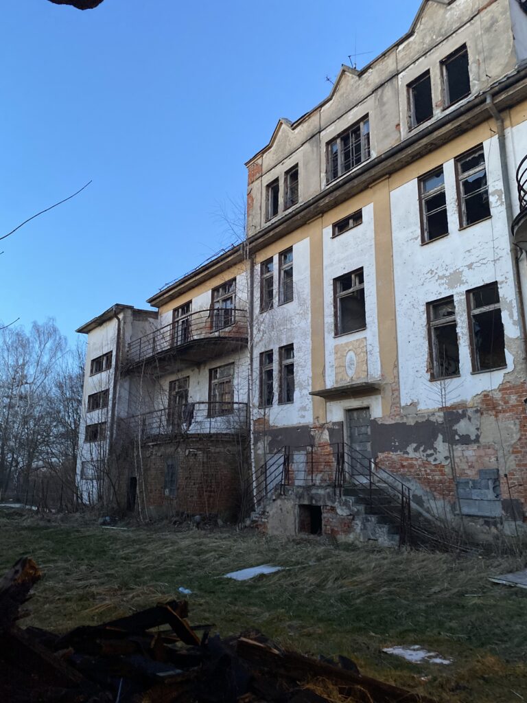 Porodówka, Jastrzębie-Zdrój, województwo śląskie - relacja z 01.2024, zdjęcie 6