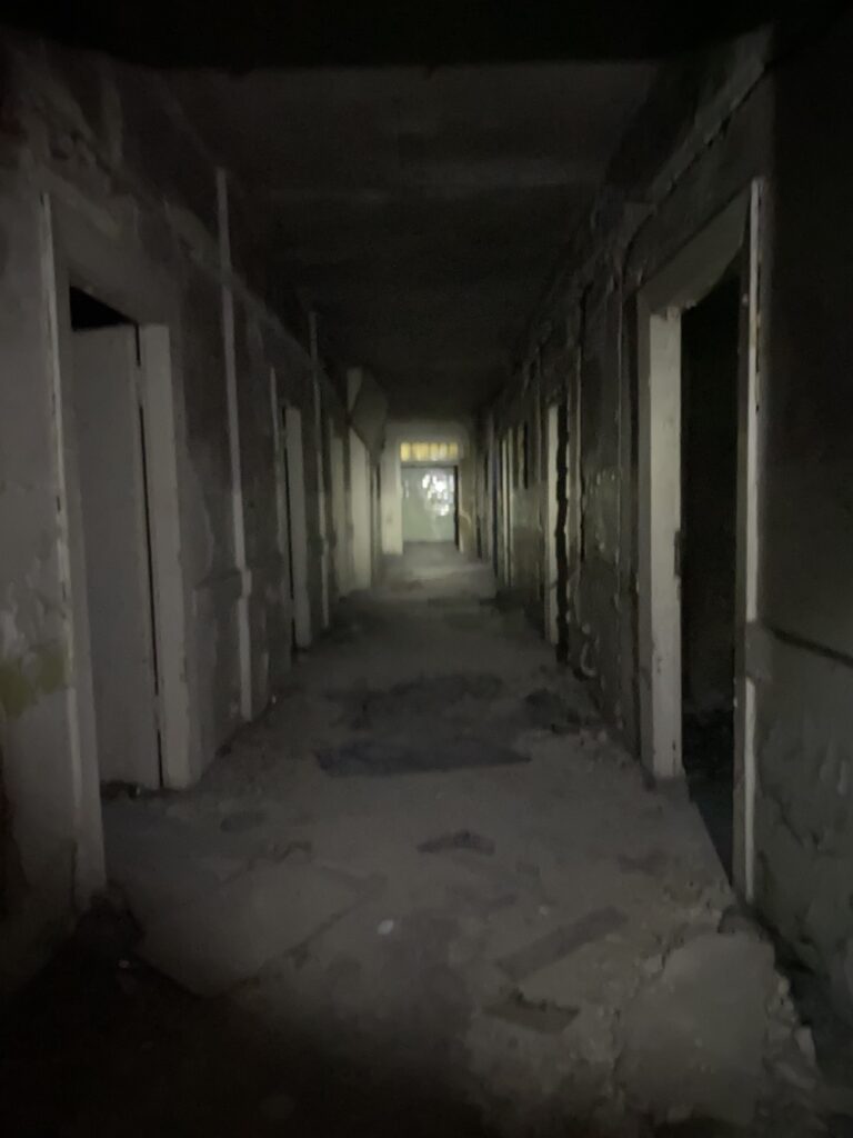 Porodówka, Jastrzębie-Zdrój, województwo śląskie - relacja z 01.2024, zdjęcie 7