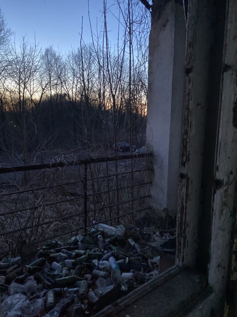 Porodówka, Jastrzębie-Zdrój, województwo śląskie - relacja z 01.2024, zdjęcie 8