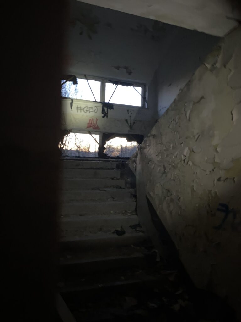 Porodówka, Jastrzębie-Zdrój, województwo śląskie - relacja z 01.2024, zdjęcie 9