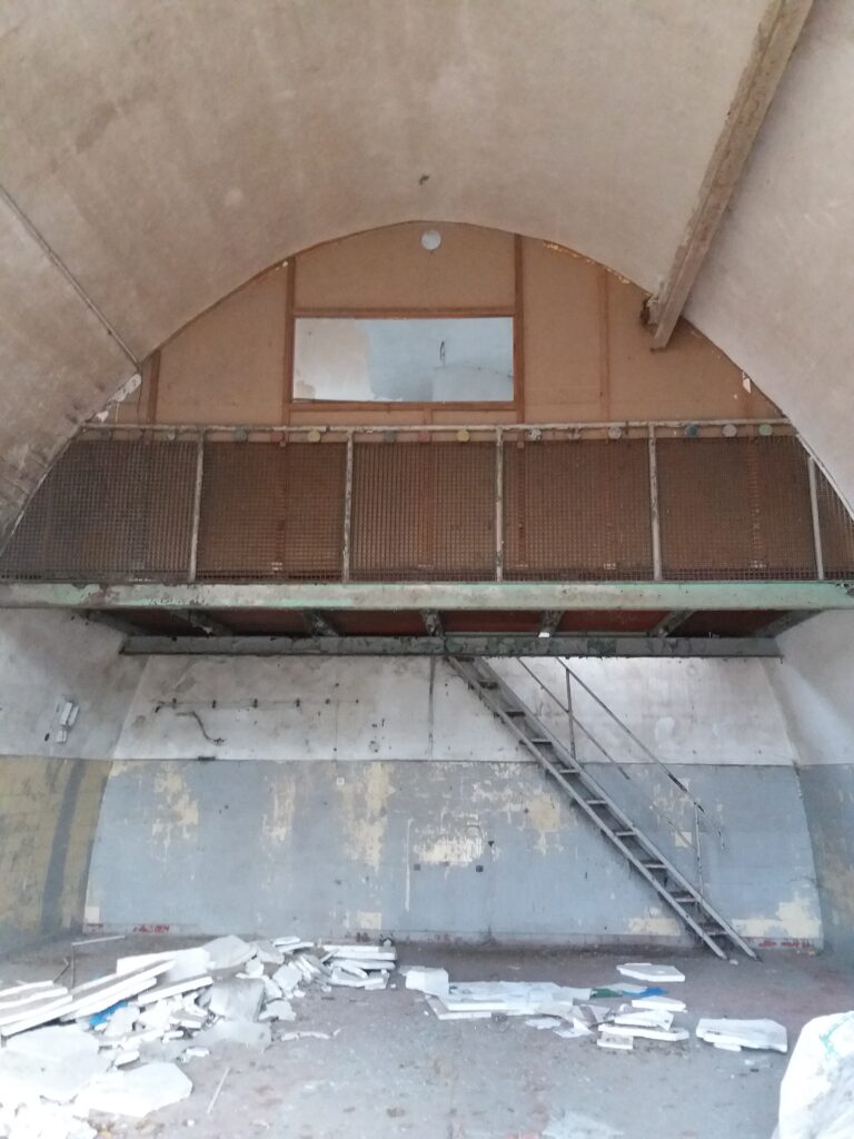 Opuszczony schron, Bydgoszcz, województwo kujawsko-pomorskie - relacja z 11.2020, zdjęcie 12