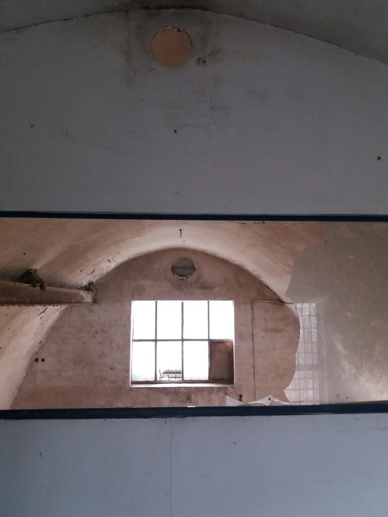 Opuszczony schron, Bydgoszcz, województwo kujawsko-pomorskie - relacja z 11.2020, zdjęcie 15