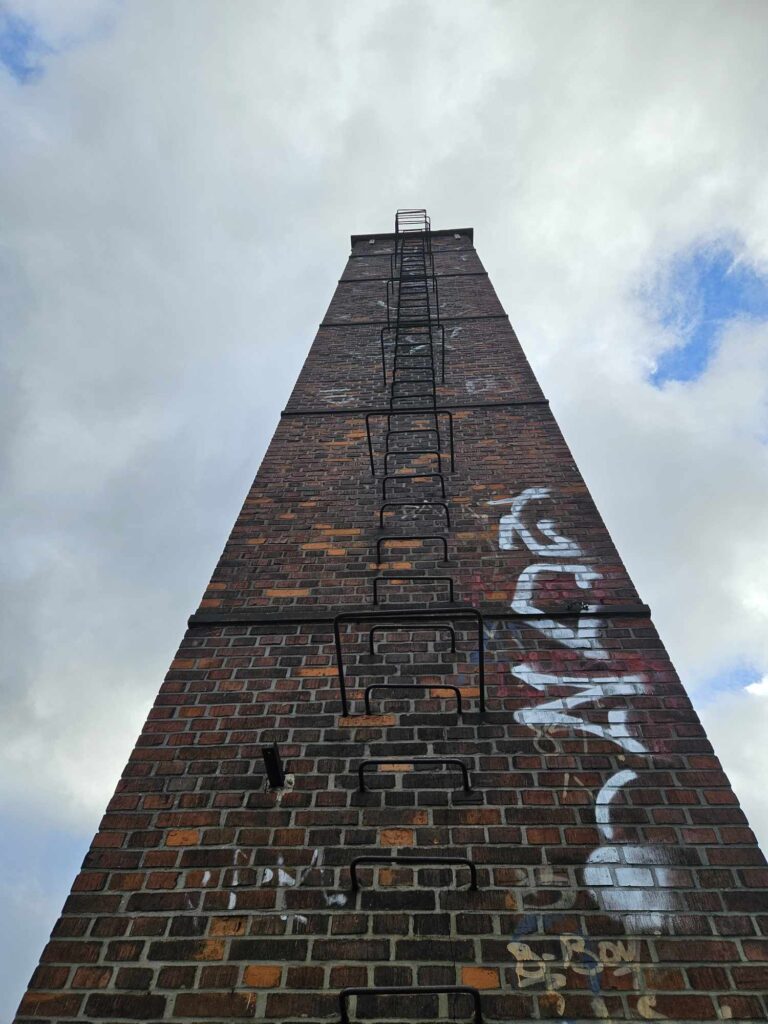Opuszczona osiedlowa kotłownia, Gdańsk, województwo pomorskie - relacja z 02.2024, zdjęcie 15