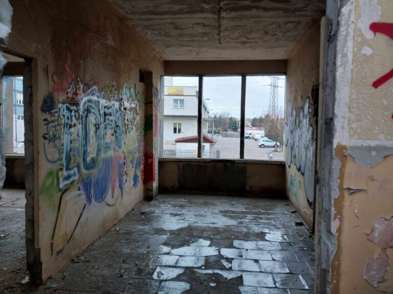 Opuszczona Fabryka w Radomiu, Radom, województwo mazowieckie - relacja z 02.2024, zdjęcie 4