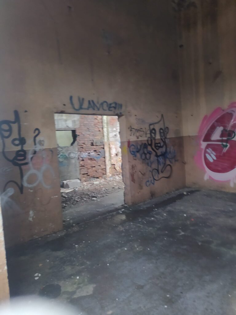 Opuszczona Fabryka w Radomiu, Radom, województwo mazowieckie - relacja z 02.2024, zdjęcie 6