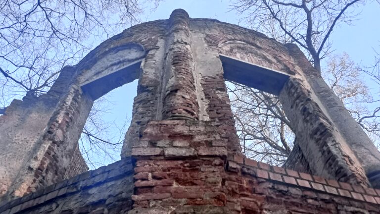 rotunda pałacyku potockich, Warszawa, województwo mazowieckie - zdjęcie 1
