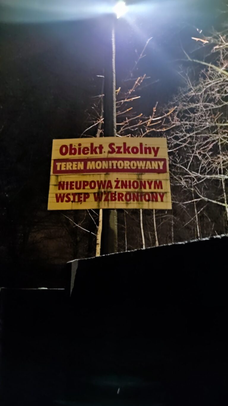 Zespół szkół, Bytom, województwo śląskie - relacja z 02.2024, zdjęcie 30