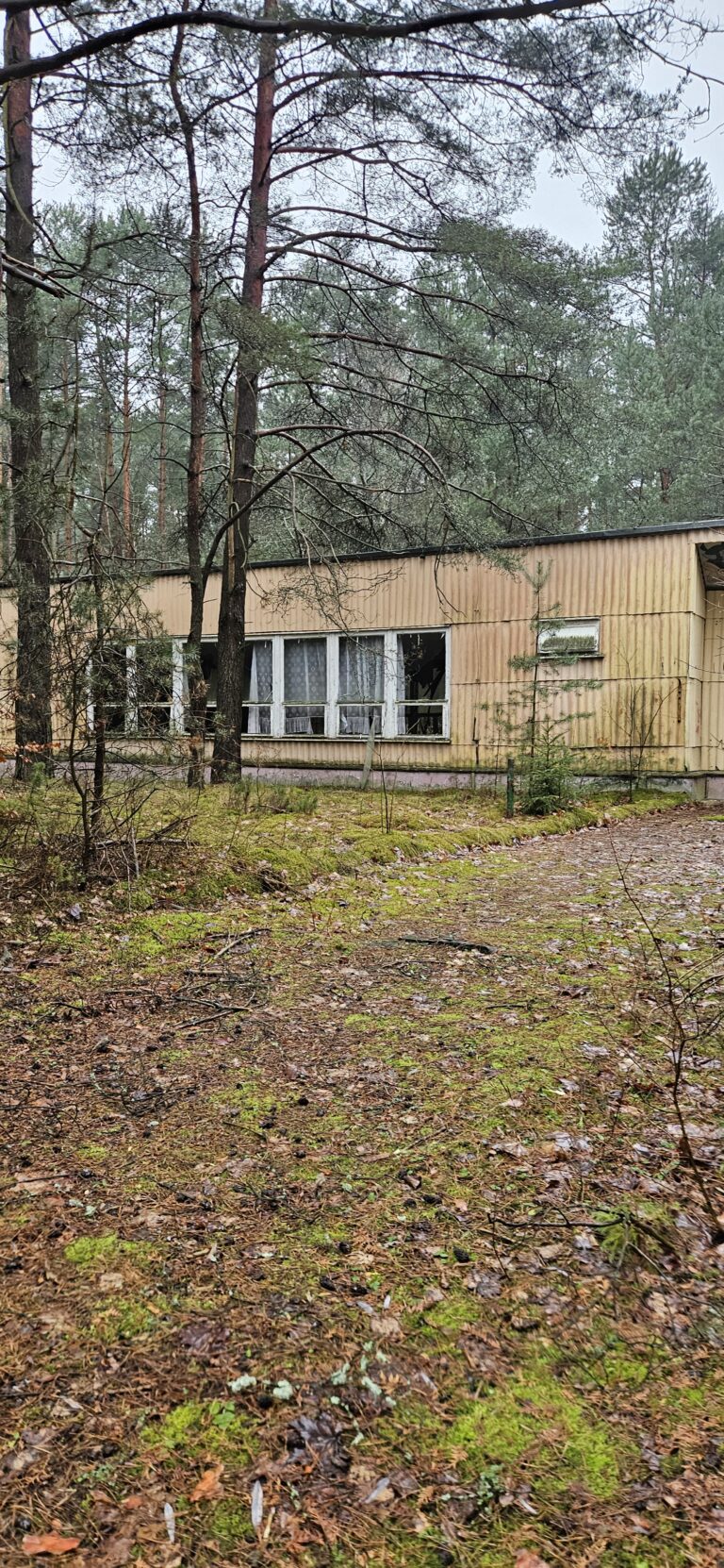 Opuszczony ośrodek Kolonijny, Kule, województwo śląskie - relacja z 02.2024, zdjęcie 37