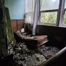 Opuszczony ośrodek Kolonijny Kule
