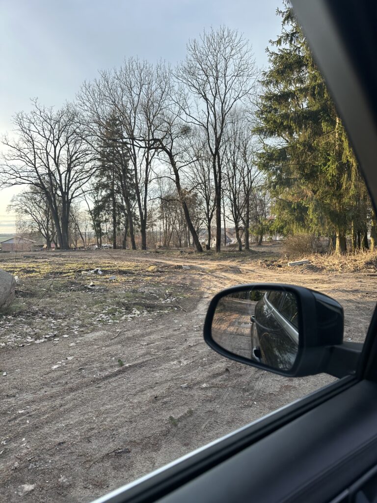 Rezerwat smaków Leśne Wrota, Wojtkowizna, województwo warmińsko-mazurskie - relacja z 02.2024, zdjęcie 10