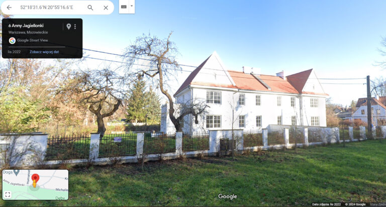 kamieniczka-bliźniak, Warszawa, województwo mazowieckie - relacja z 02.2024, zdjęcie 1
