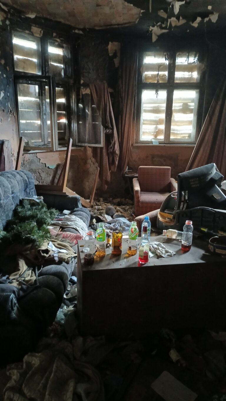 Opuszczona Willa, Szczecin, województwo zachodniopomorskie - relacja z 02.2024, zdjęcie 1