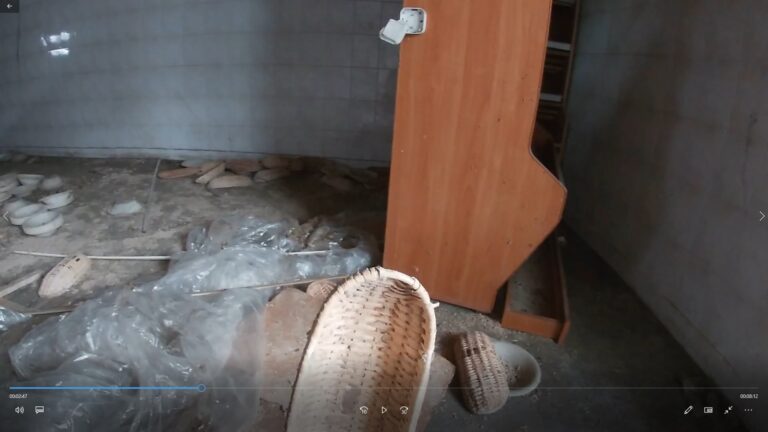 Opuszczona willa i piekarnia, Siemonia, województwo śląskie - zdjęcie 3