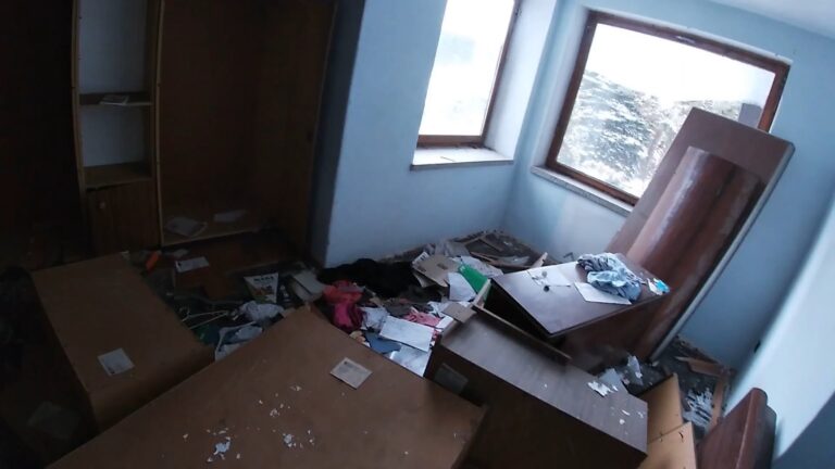 Opuszczona willa i piekarnia, Siemonia, województwo śląskie - zdjęcie 9