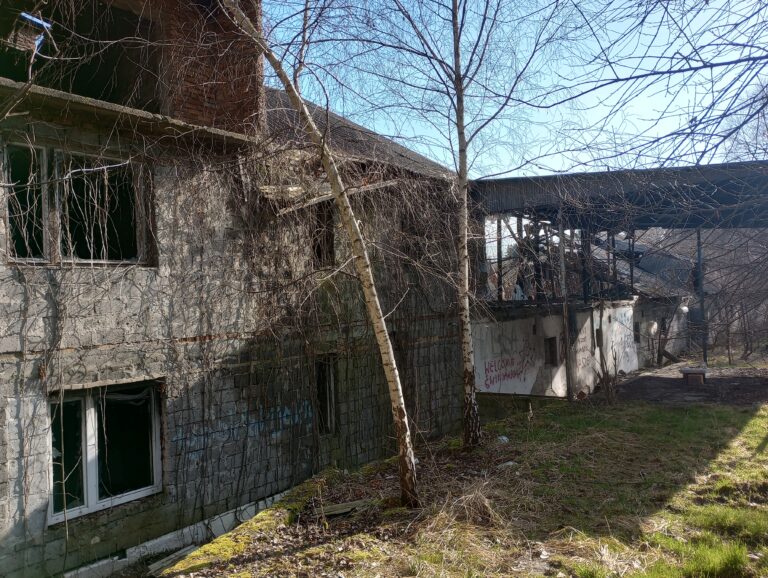 Świniarnia, Raciborsko, województwo małopolskie - relacja z 03.2024, zdjęcie 1