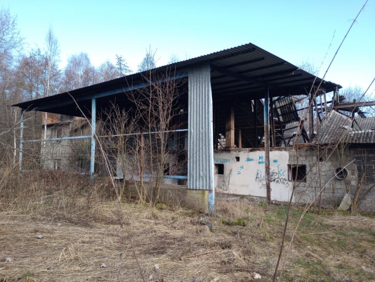 Świniarnia, Raciborsko, województwo małopolskie - relacja z 03.2024, zdjęcie 2