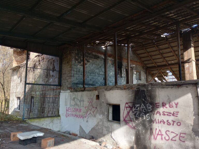 Świniarnia, Raciborsko, województwo małopolskie - relacja z 03.2024, zdjęcie 9
