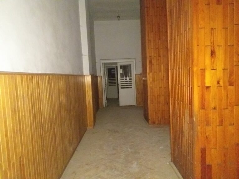 Szpital sanatoryjny Iwonicz Zdrój, Harta, województwo podkarpackie - relacja z 01.2024, zdjęcie 4
