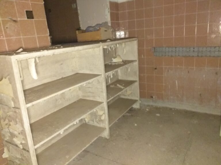 Szpital sanatoryjny Iwonicz Zdrój, Harta, województwo podkarpackie - relacja z 01.2024, zdjęcie 5