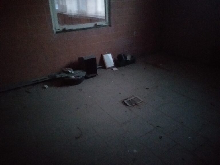 Szpital sanatoryjny Iwonicz Zdrój, Harta, województwo podkarpackie - relacja z 01.2024, zdjęcie 6