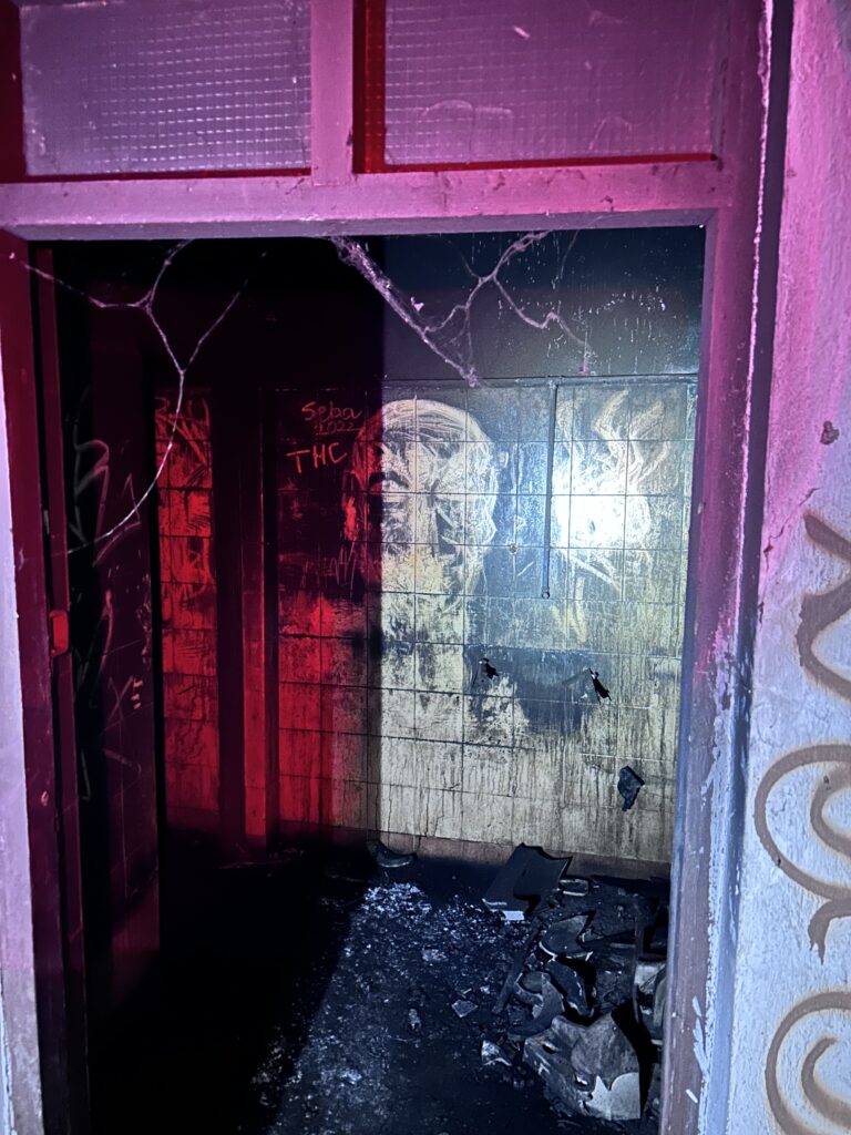 OPUSZCZONA LOKOMOTYWOWNIA, Katowice, województwo śląskie - relacja z 03.2024, zdjęcie 16