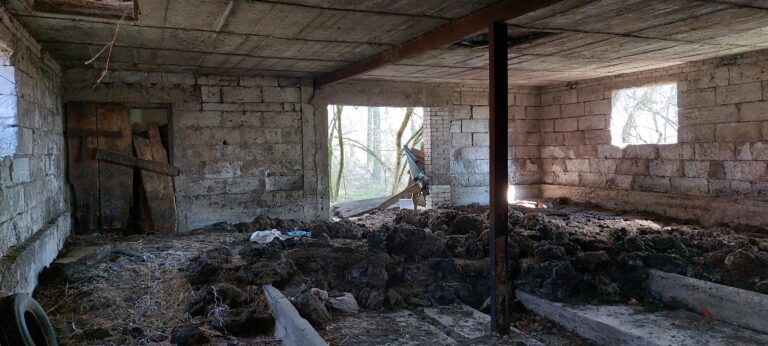 Dom człowieka Świni, Podsusze, województwo mazowieckie - relacja z 03.2024, zdjęcie 3
