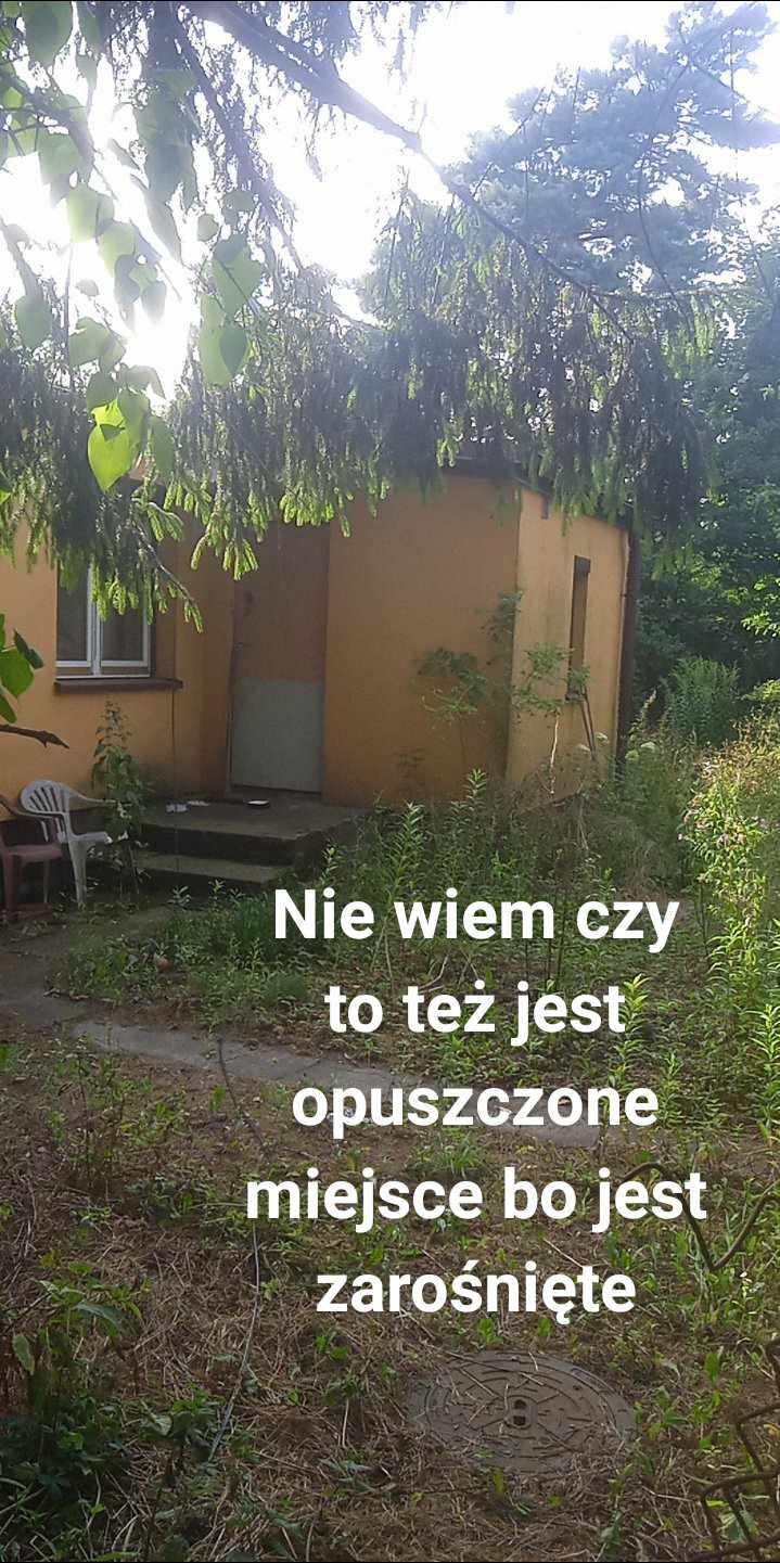 Spalona willa Danuta, Wołomin, województwo mazowieckie - zdjęcie z relacji 11