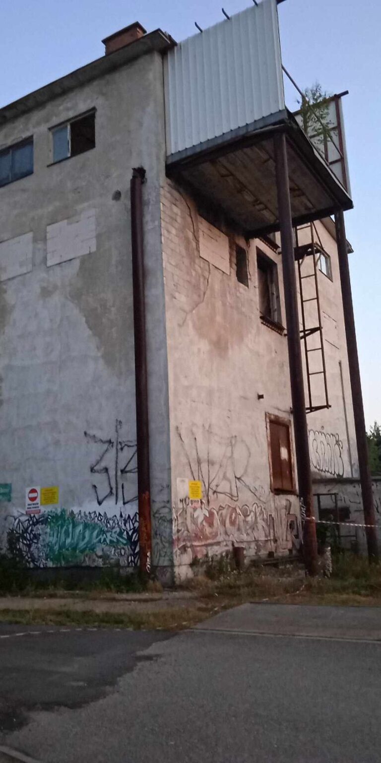 Opuszczona Fabryka Tago, Wołomin, województwo mazowieckie - zdjęcie z relacji 8