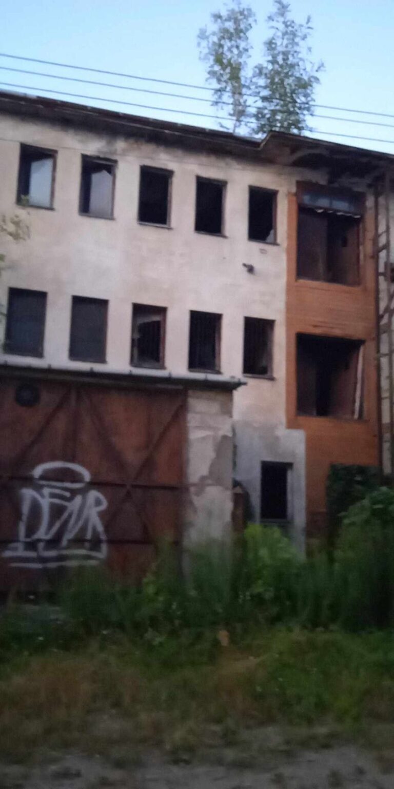 Opuszczona Fabryka Tago, Wołomin, województwo mazowieckie - zdjęcie z relacji 9