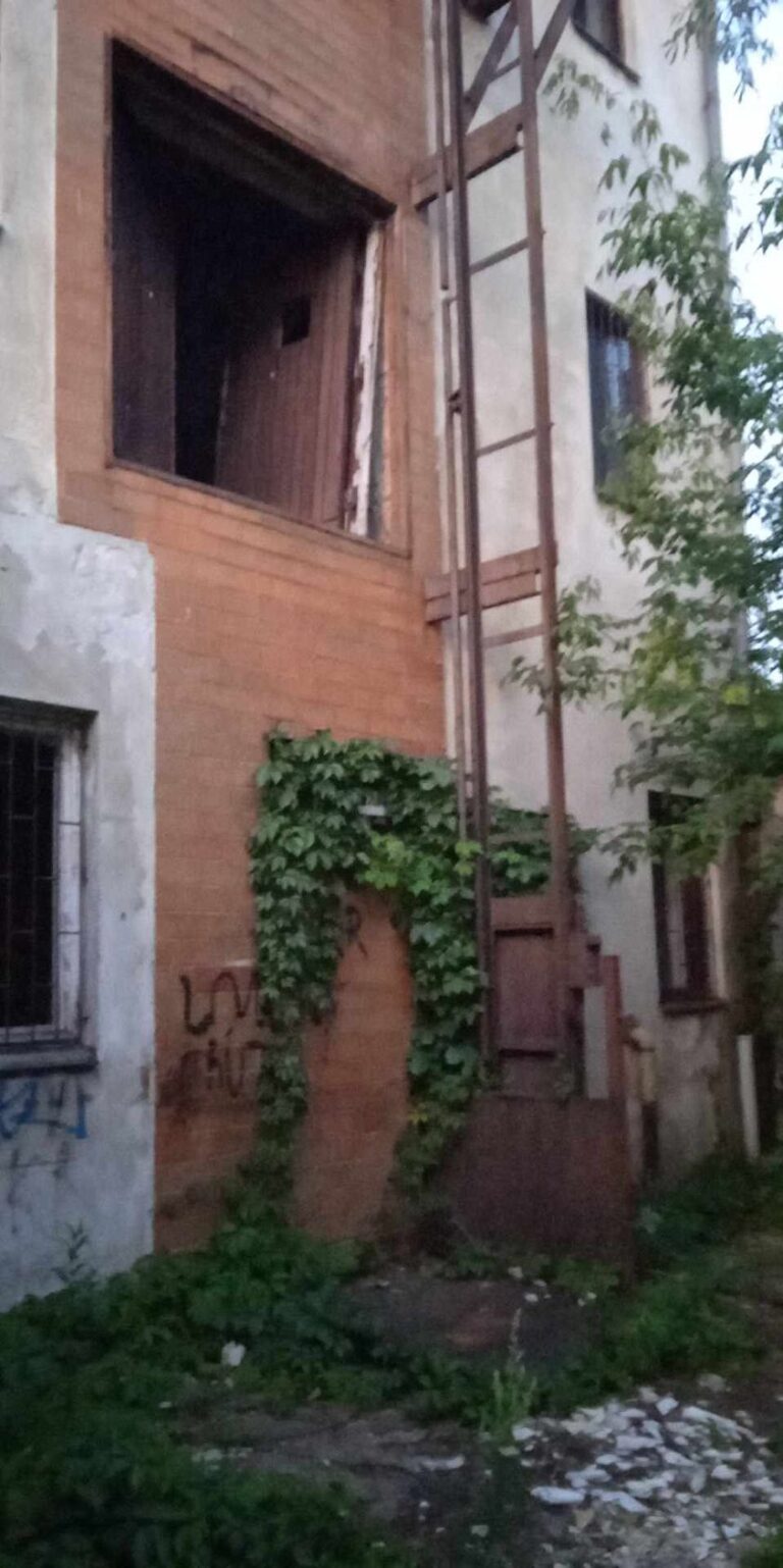 Opuszczona Fabryka Tago, Wołomin, województwo mazowieckie - zdjęcie z relacji 10