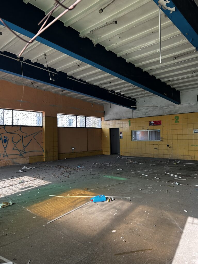 Pawilon handlowy, Warszawa, województwo mazowieckie - relacja z 03.2024, zdjęcie 5